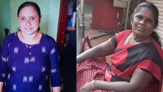 கேரள நரபலி