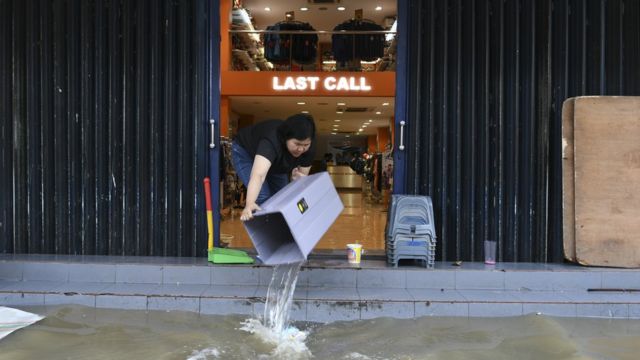 banjir