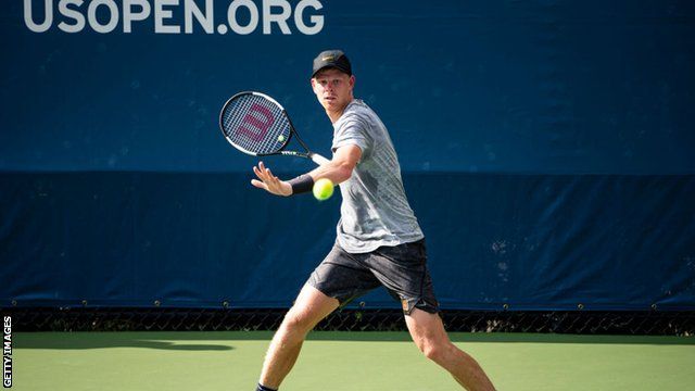 US Open 2019: Kyle Edmund hoping to join fellow Britons in round two ...