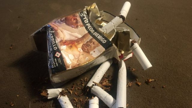 Histórico fallo a favor de Uruguay en el juicio contra la tabacalera Philip Morris - BBC News Mundo