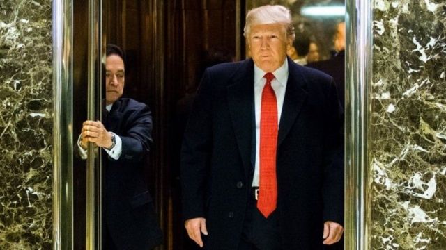 Donald Trump