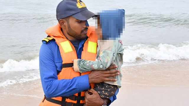 பழைய படகுகளில் இலங்கை அகதிகளை அழைத்துச் செல்லும் ஆட்கடத்தல்காரர்கள்