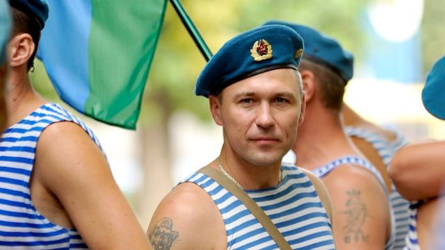 Za Vdv Pochemu Ukraina Bolshe Ne Prazdnuet 2 Avgusta Bbc News Ukrayina