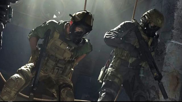 Call of Duty: Warzone to challenge battle royale rivals - BBC News