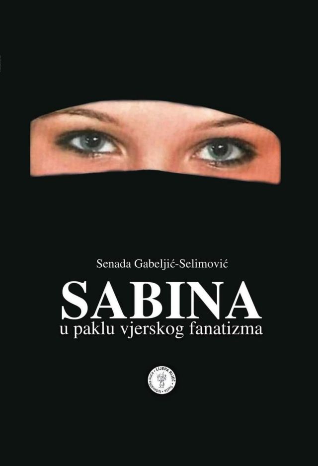 كتاب ألفته والدة سابينا تلقي فيه الضوء على معاناة الأسر التي انضم أحد أبناؤها إلى داعش.