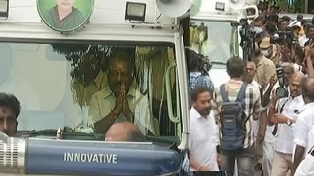 அதிமுக பொதுக்குழு