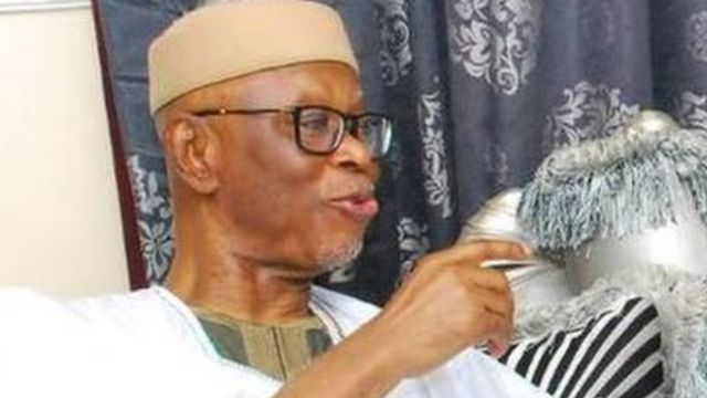 John Odigie-Oyegun