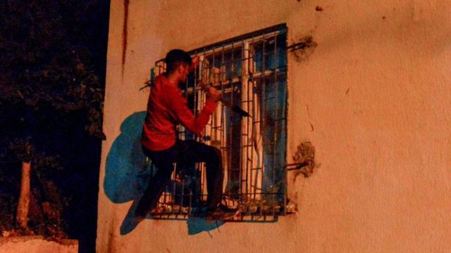 حمله به خانه و اموال مهاجران در ترکیه