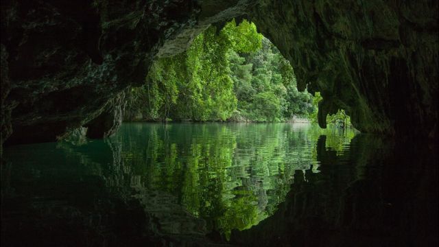 Cueva secreta