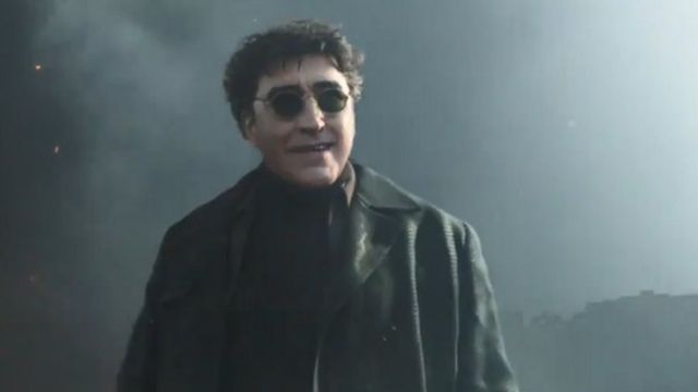 SPIDER-MAN: NO WAY HOME AMC PLAINVILLE