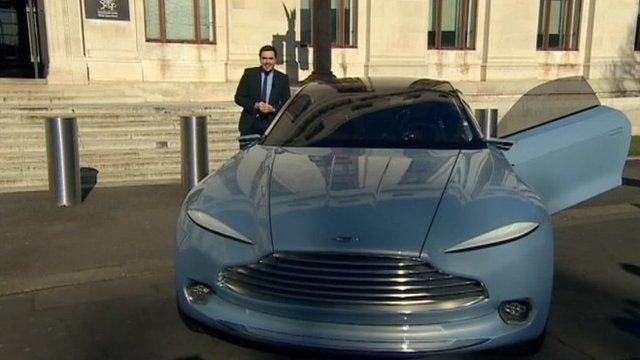 Aston Martin