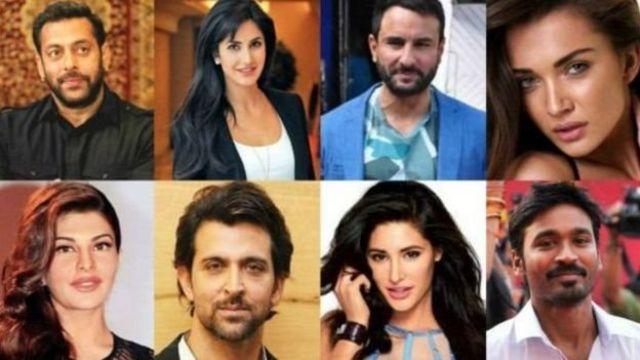 भारतीय सिने कलाकार