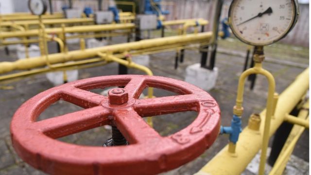 Газові комунікації