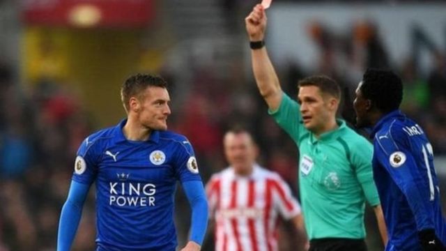 Alkalin wasa na ba wa Jamie Vardy