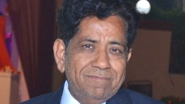 Anoop Saxena