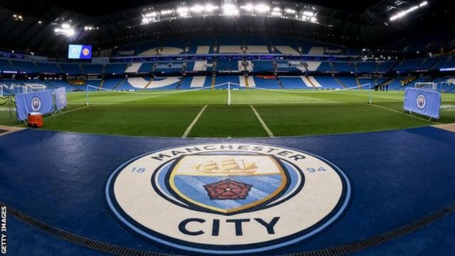 Manchester City trong cuộc chiến pháp lý với Uefa sau lệnh cấm - BBC News Tiếng Việt