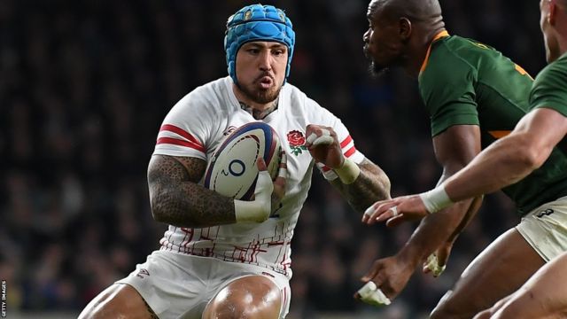 Rugby: Rugby-England winger Nowell declares himself unavailable for World  Cup