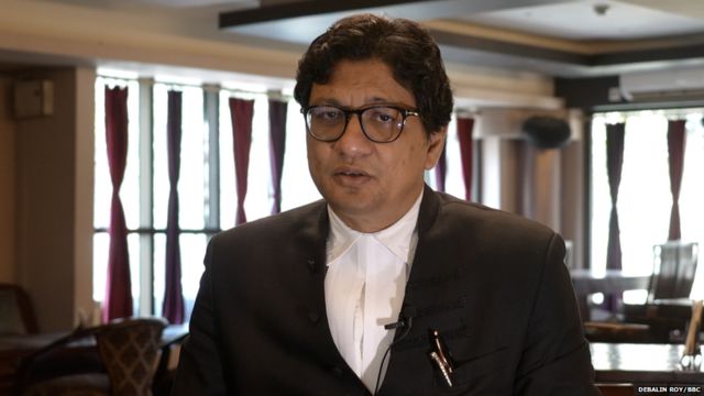 அங்ஷுமன் போரா, மூத்த வழக்கறிஞர், குவஹாத்தி உயர்நீதிமன்றம்