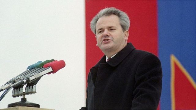 Мілошевич