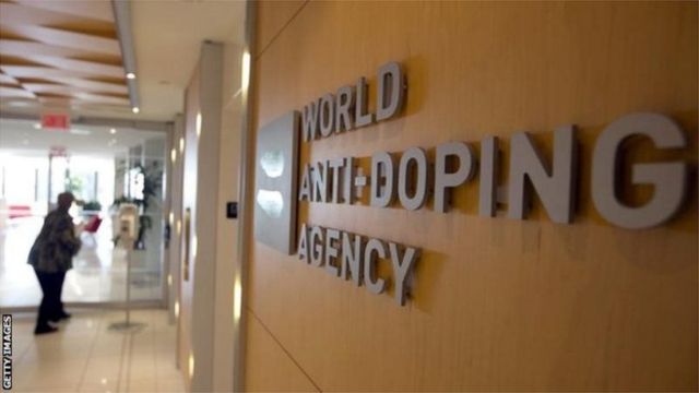 Les bureaux de l'agence mondiale antidopage