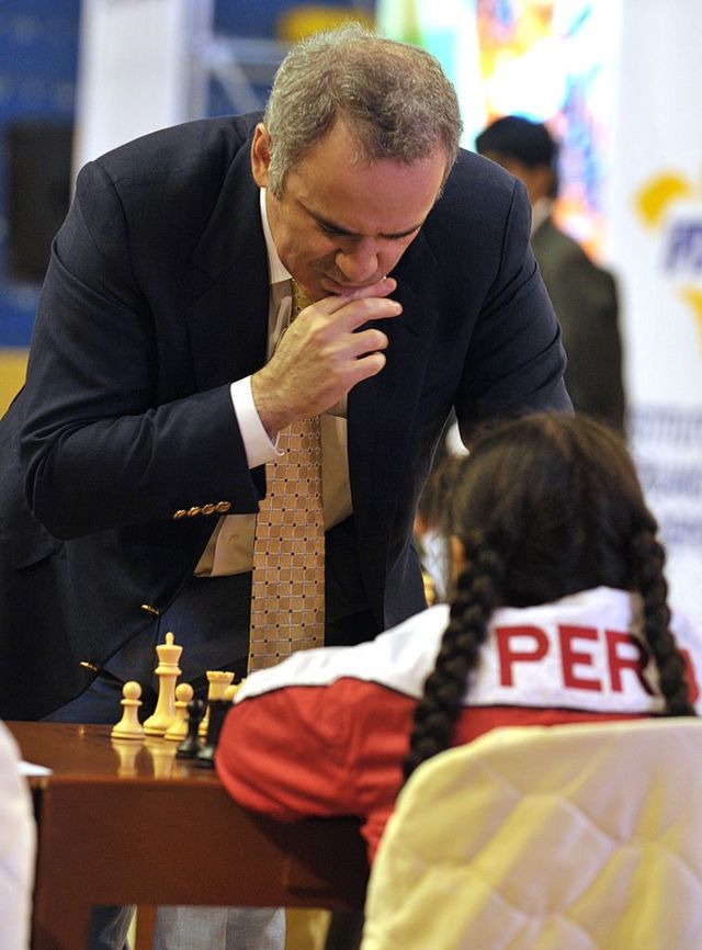 Es el ajedrez un deporte? - Torre 64 - Ajedrez Peruano