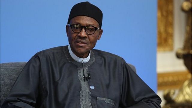 Muhammadu Buhari