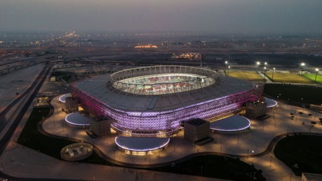 Estadio Ahmad Bin Ali.