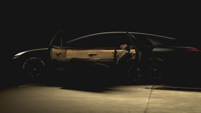 کانسپت جدید آئودی چند هفته دیگر در نمایشگاه مونیخ رونمایی خواهد شد