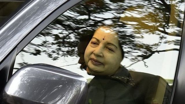 ஜெயலலிதா