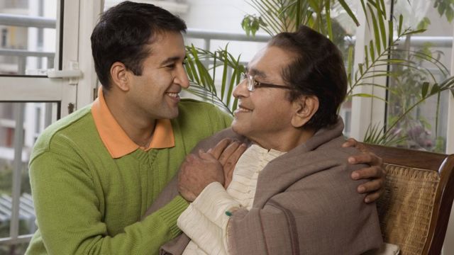 पिता-पुत्र
