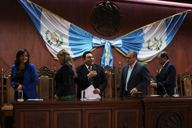 Corte Constitucional de Guatemala