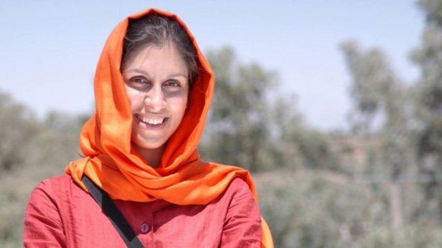 Zaghari-Ratcliffe ayaa Iiraan lagu hayaa tan iyo bishii Abriil ee 2016kii