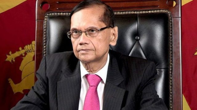 வெளிவிவகார அமைச்சர் பேராசிரியர் ஜீ.எல்.பீரிஸ்