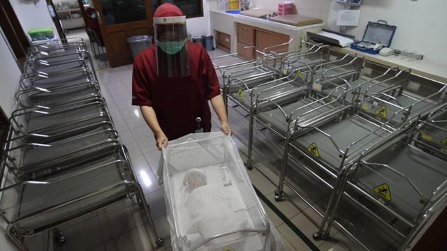 Dampak Sosial Virus Corona Beban Berlipat Ganda Bagi Perempuan Di Masa Pandemi Covid 19 Bbc News Indonesia