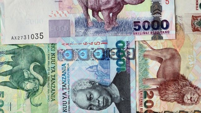 Sarafu ya Tanzania