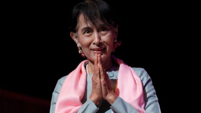 ஆங் சான் சூச்சி