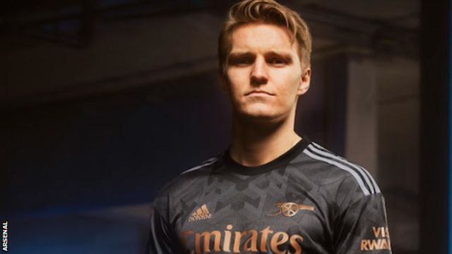 Martin Odegaard: Arsenal midfielder says 'leadership' roles 'bring out  best' in young team - BBC Sport