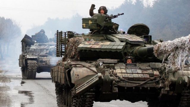 The "war bonds" are to finance the Armed Forces of Ukraine.