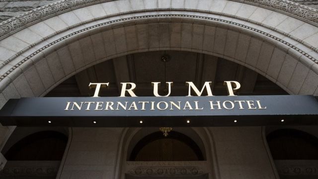 Trump International Hotel