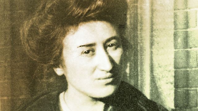 Rosa Luxemburgo