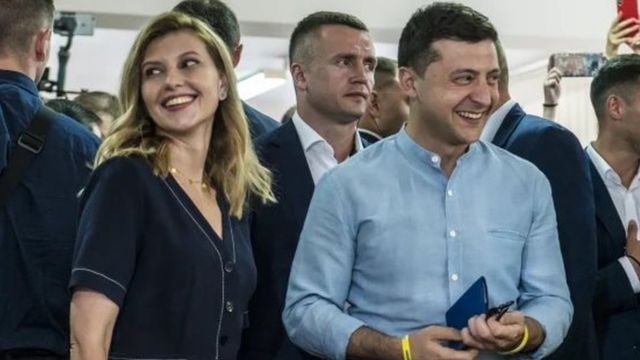 Zelensky