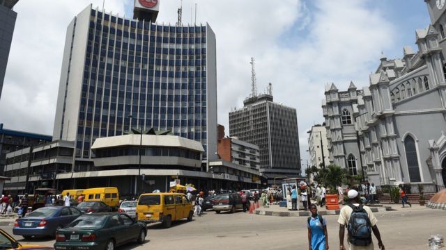 Hada-hada a Lagos