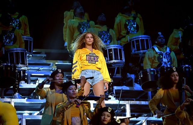 Film dokumenter Beyoncé yang baru dirilis Netflix menghadirkan kutipan dan suara dari sejumlah pemimpin dan cendekiawan kulit hitam