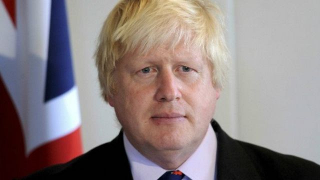Boris Johnson zai yi ganawa ta farko da jami'an gwamnatin Trump mai jiran gado