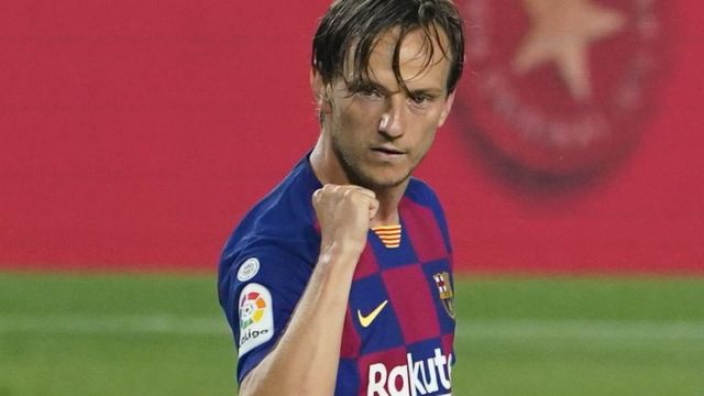 'Yan Barca da ta je Villareal buga gasar La Liga da su ...