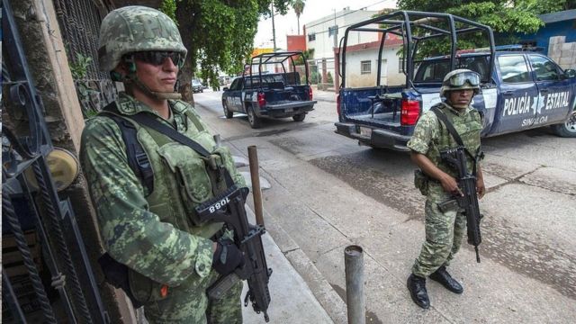 Violencia En México Por Qué Amlo Pasó Del Abrazos No Balazos A