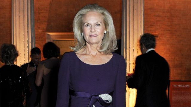 Theresa Sackler