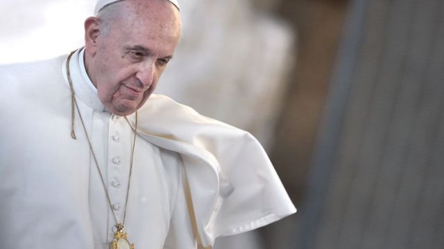 Papa Francisco: la mayor consulta de la historia en la Iglesia y cómo puede  cambiar uno de los poderes más antiguos del mundo - BBC News Mundo