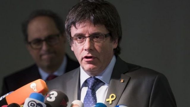 Carles Puidgemont