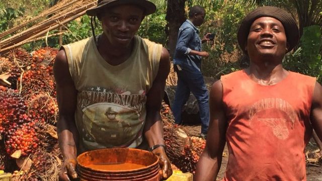 Amamesa bayahingurira mu mahinguriroabayabaye, aba bakaba ari bamwe mu bakozi.